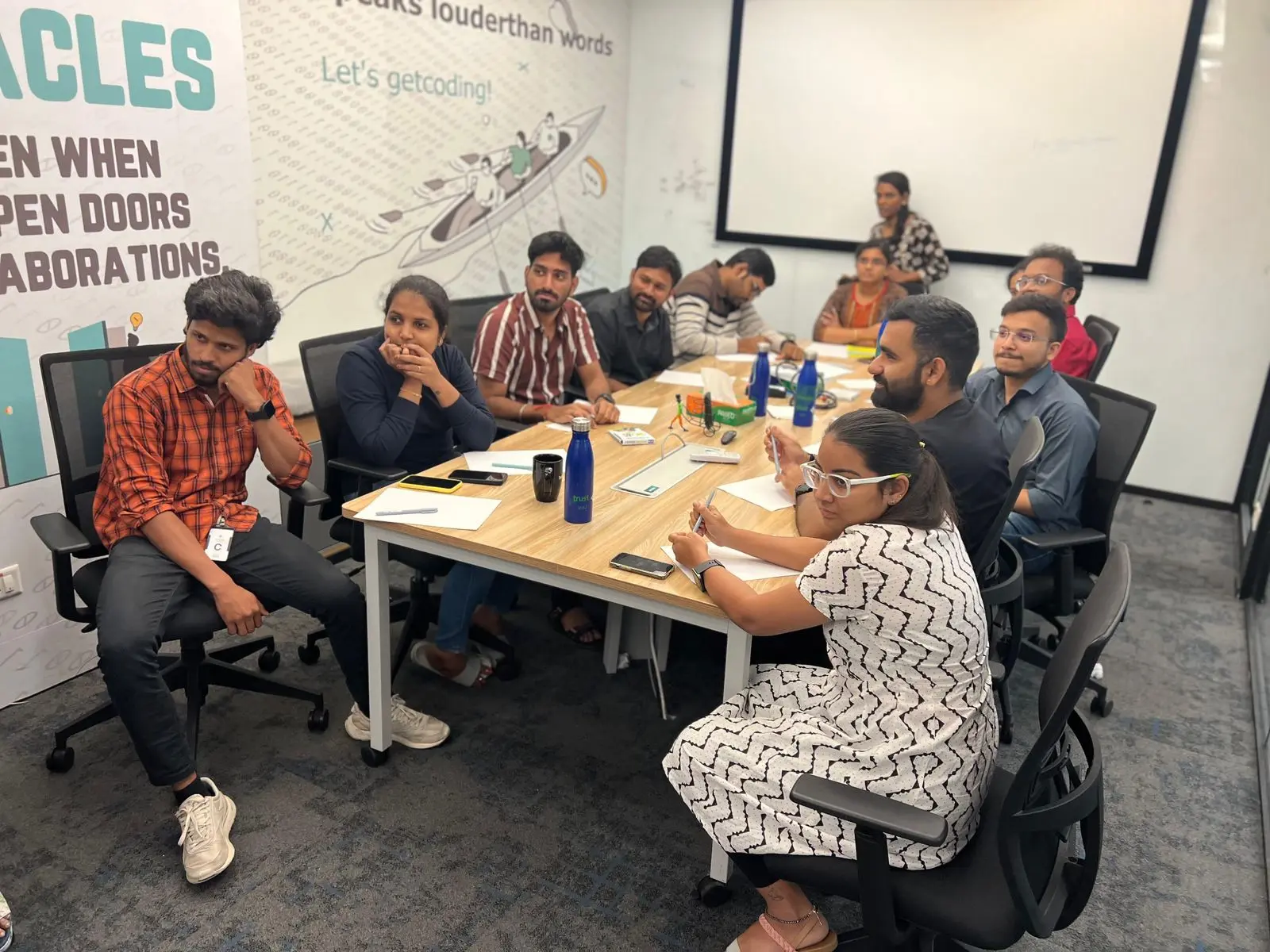 InCharge session 9
