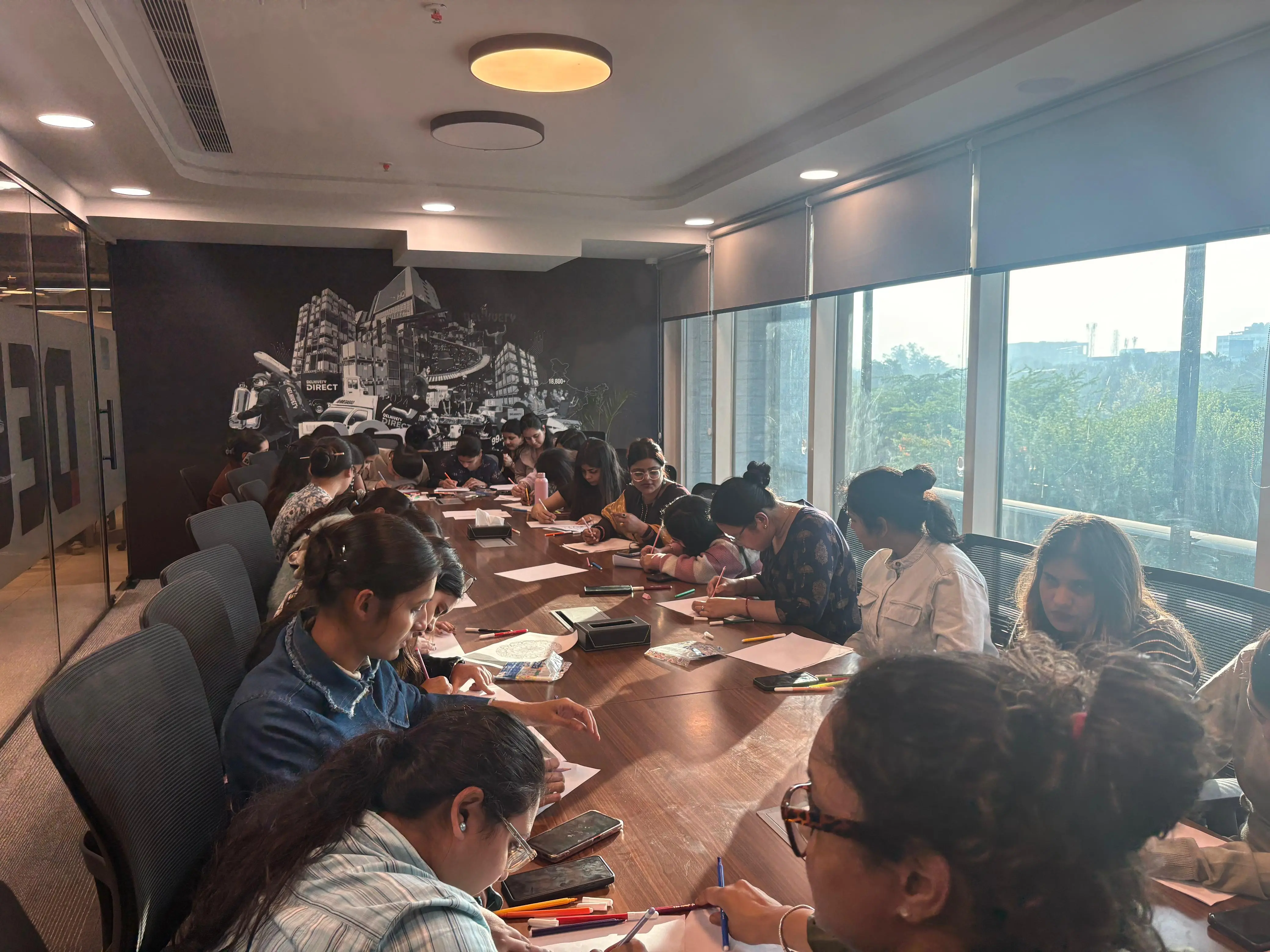 InCharge session 10